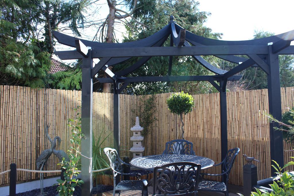 The Albaston Bed & Breakfast Torquay Ngoại thất bức ảnh