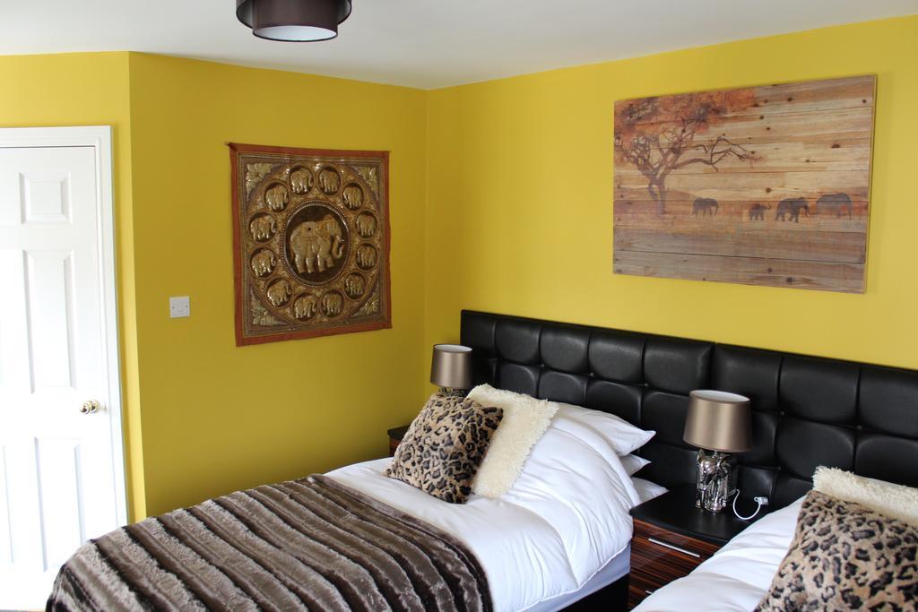 The Albaston Bed & Breakfast Torquay Phòng bức ảnh