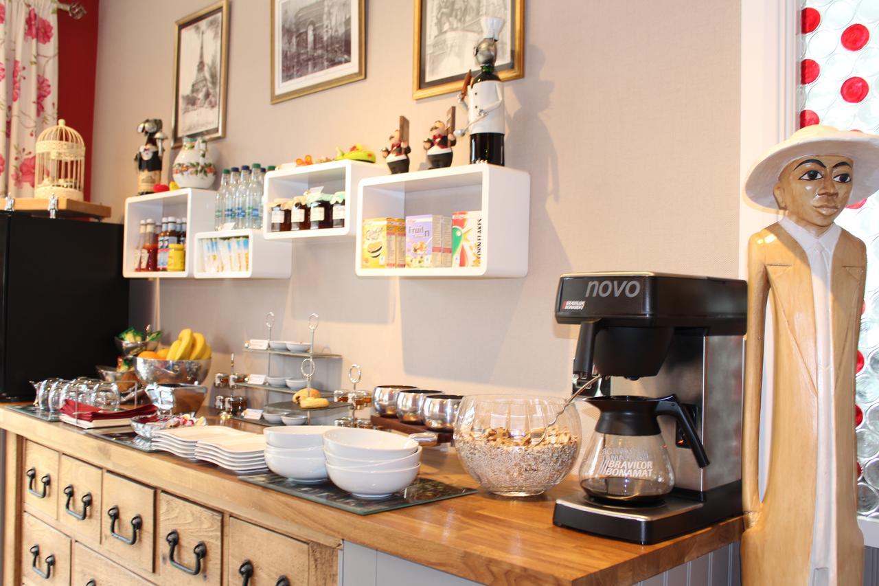 The Albaston Bed & Breakfast Torquay Ngoại thất bức ảnh