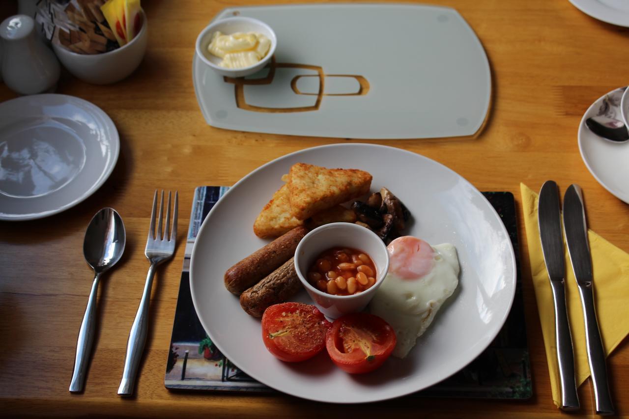 The Albaston Bed & Breakfast Torquay Ngoại thất bức ảnh