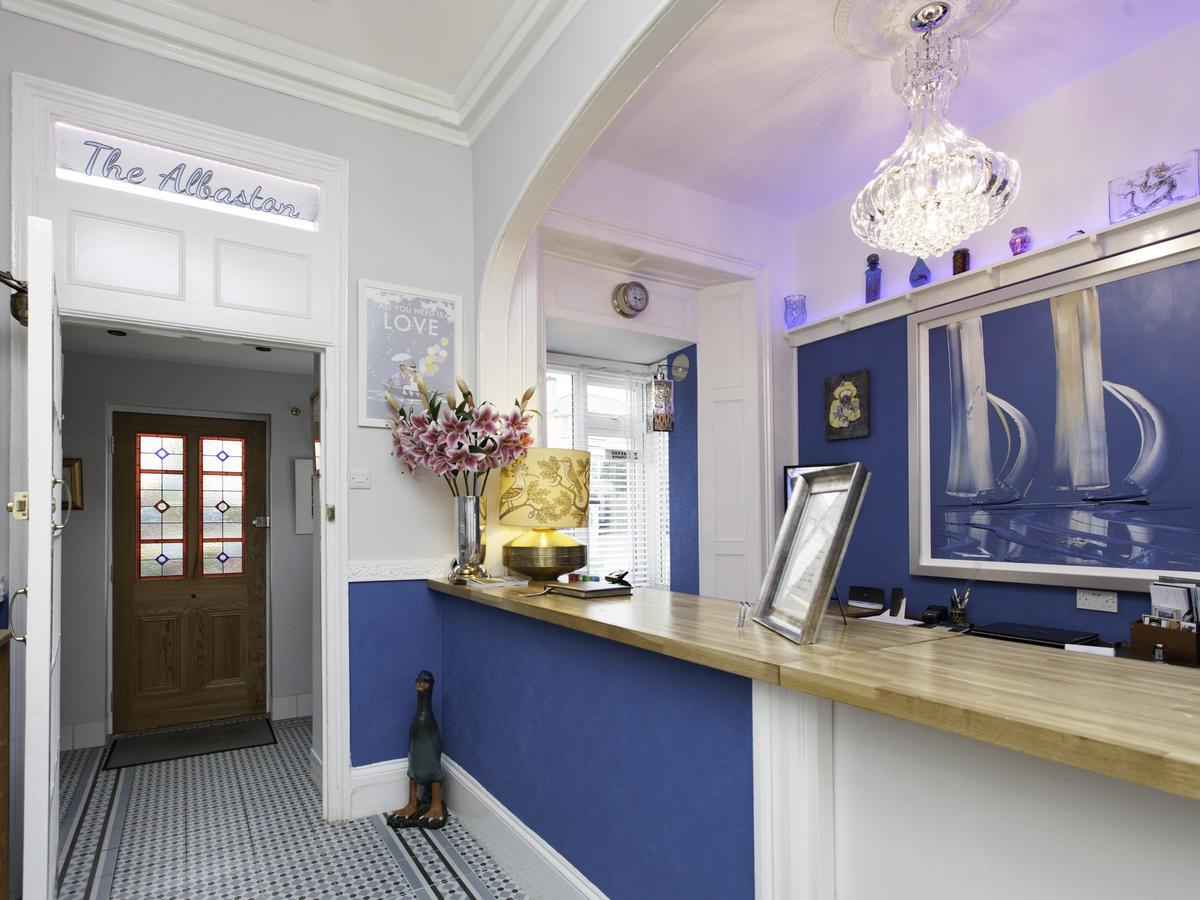 The Albaston Bed & Breakfast Torquay Ngoại thất bức ảnh