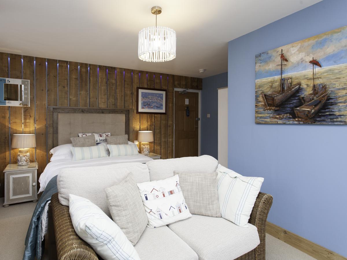 The Albaston Bed & Breakfast Torquay Ngoại thất bức ảnh