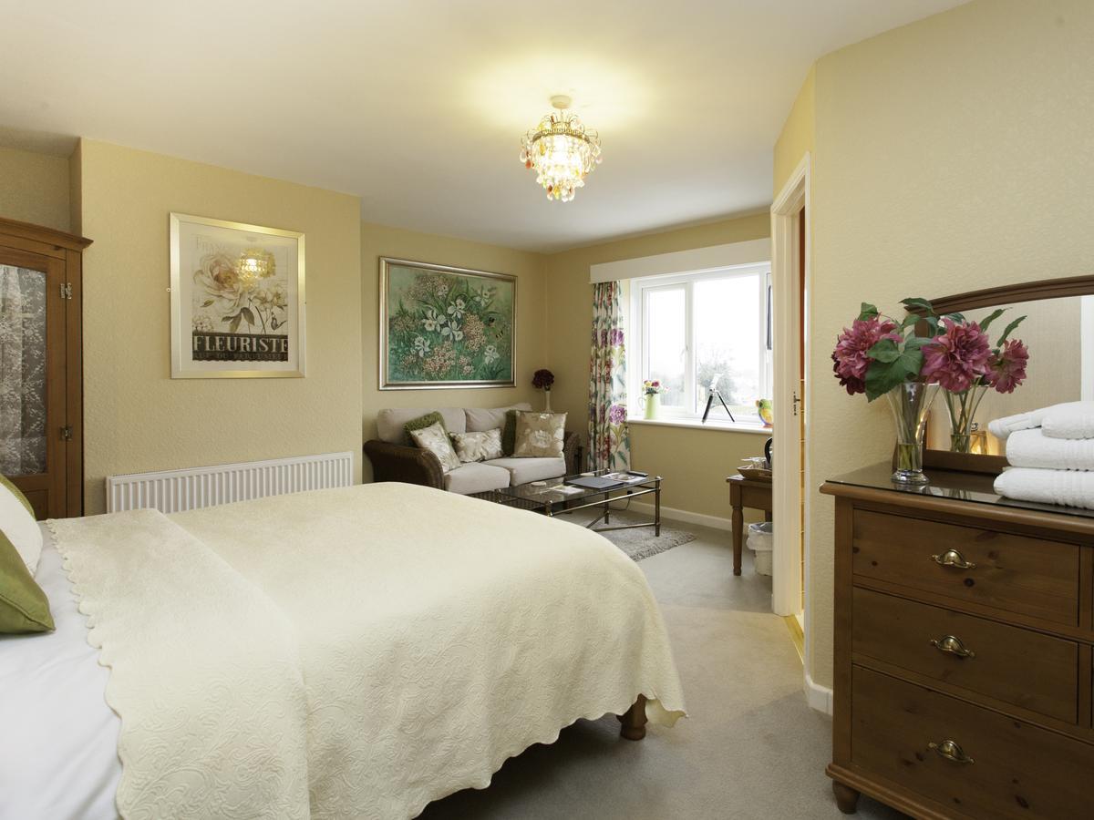 The Albaston Bed & Breakfast Torquay Ngoại thất bức ảnh