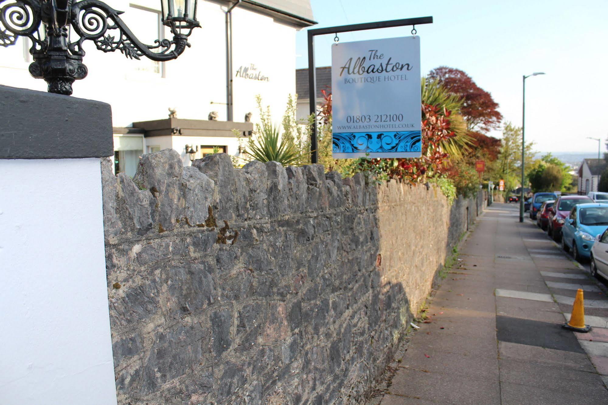 The Albaston Bed & Breakfast Torquay Ngoại thất bức ảnh
