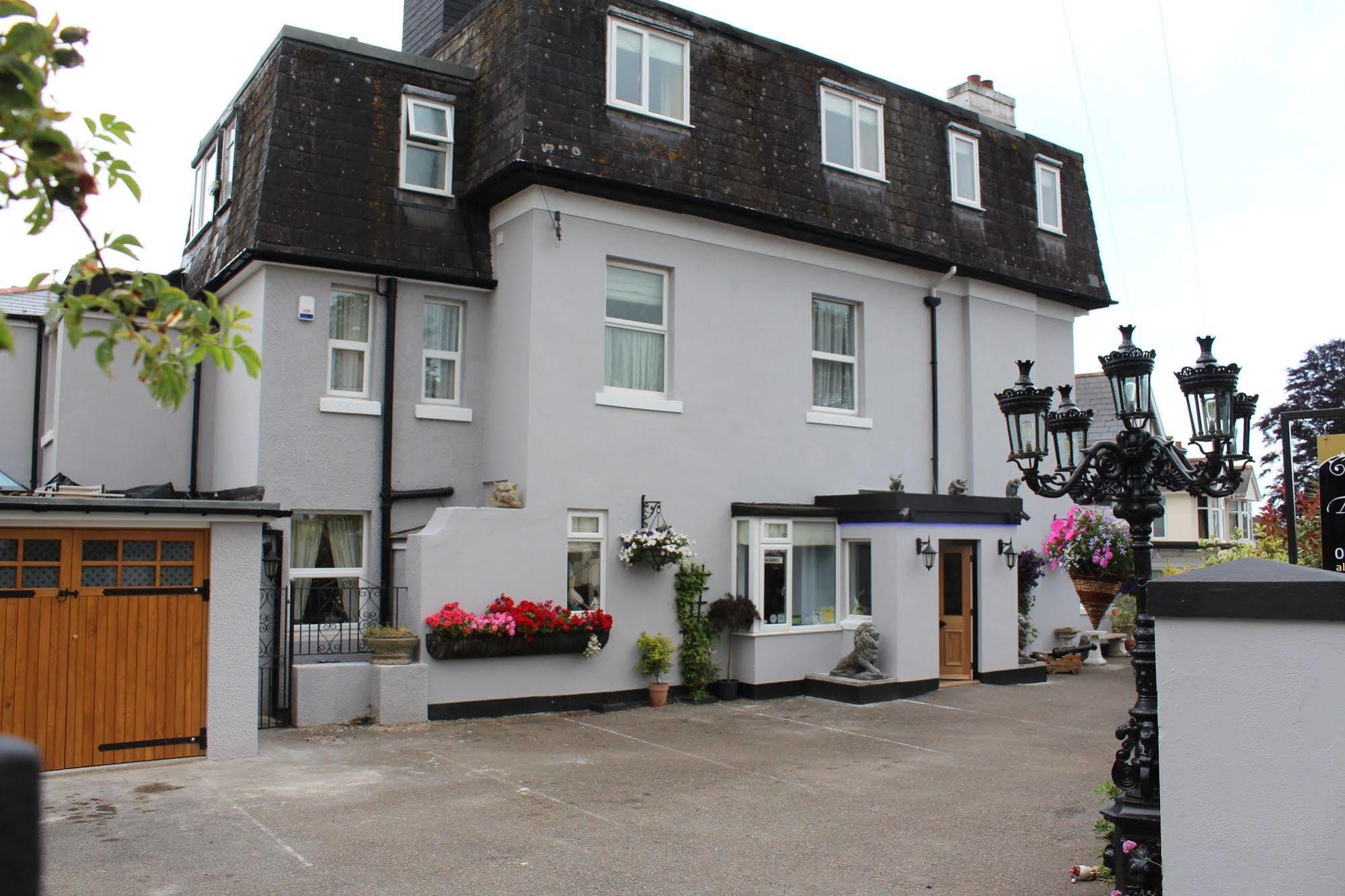 The Albaston Bed & Breakfast Torquay Ngoại thất bức ảnh