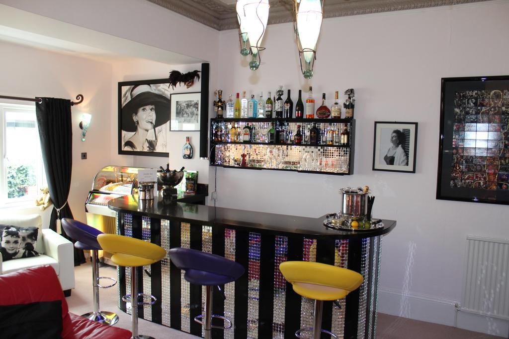 The Albaston Bed & Breakfast Torquay Ngoại thất bức ảnh